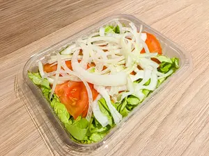 Ensalada mixta