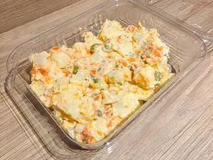Ensalada rusa