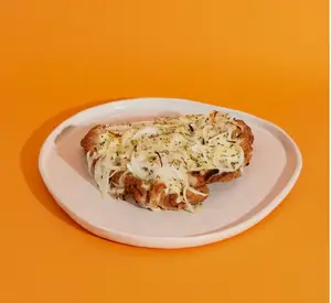 Milanesa de carne fugazzetta
