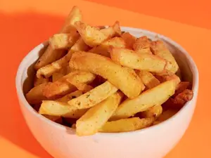 Papas fritas