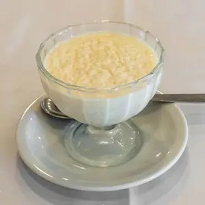 Arroz con leche