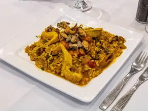 Paella