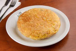 Tortilla Española
