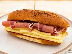 El sandwich