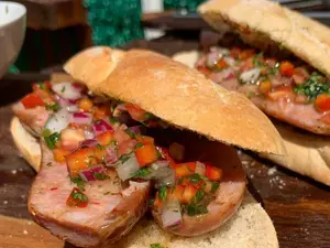 2 choripan