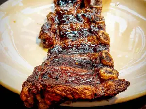 Asado Banderita