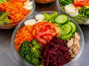 Ensalada mixta