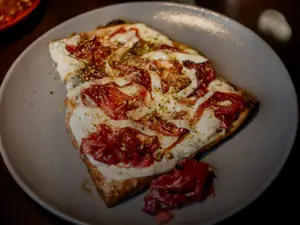Matambre A La Pizza