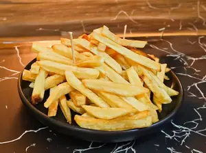 Papas fritas