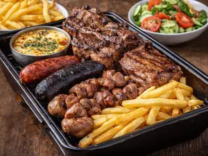 Parrillada 2/3