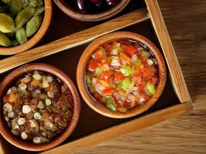 Salsa criolla