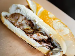 Sándwich De Bondiola