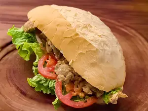Sándwich de mila
