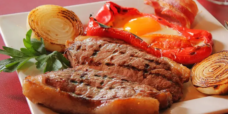 Bife de chorizo