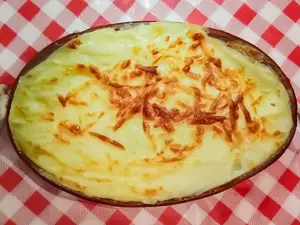 Pastel de papas