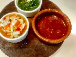 Salsa criolla