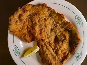 Suprema de pollo