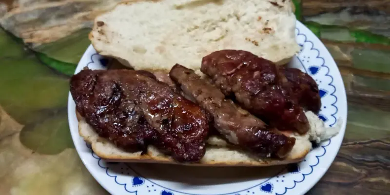 Parrilla 4 Vientos