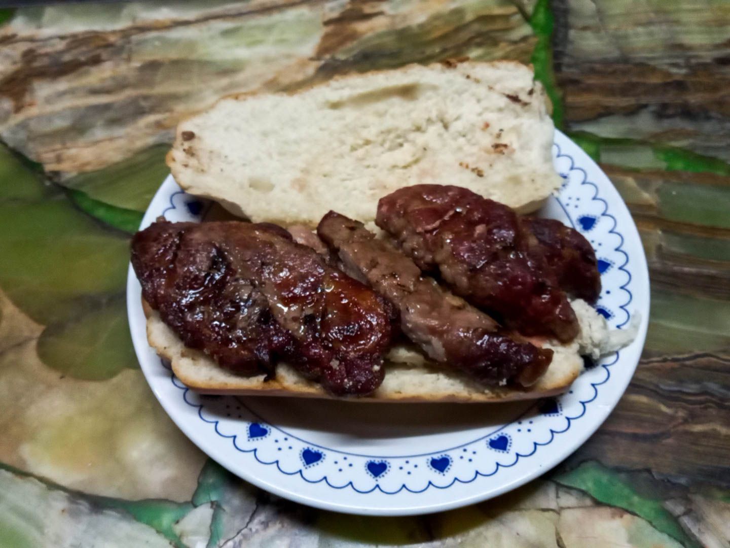 Parrilla 4 Vientos