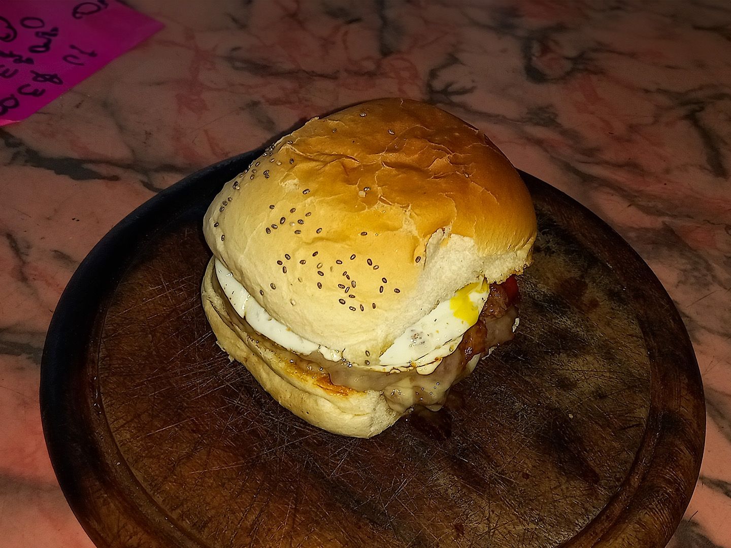 Hamburguesas