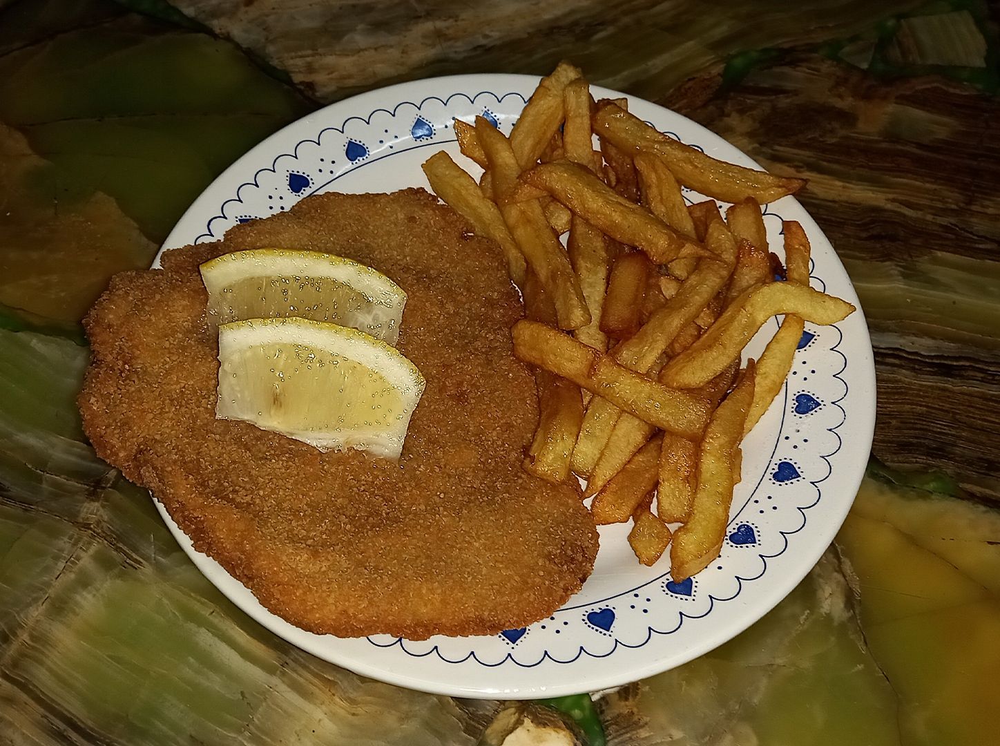 Menú Disponibles
