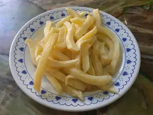 Papas Fritas