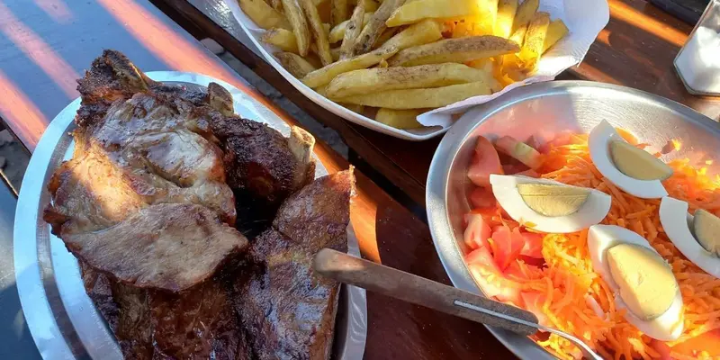 Parrilla Bum Bum - Pilar