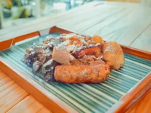 Parrillada para 2 personas