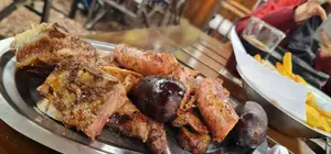 Parrillada para 4 personas