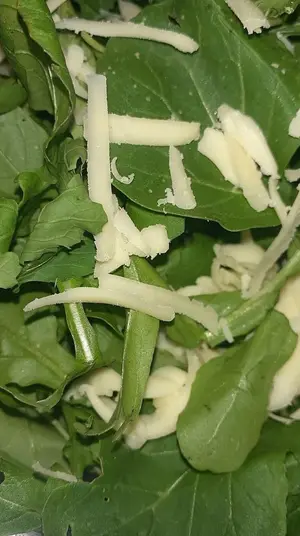 Rúcula Y Parmesano