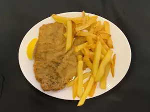 Milanesa de bife de chorizo