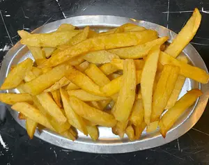 Papas fritas baston
