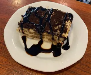Tiramisú