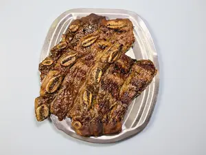 Asado Porcion