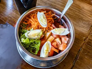 Ensalada A Eleccion Chica