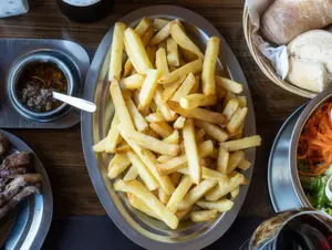 Guarnicion De Fritas