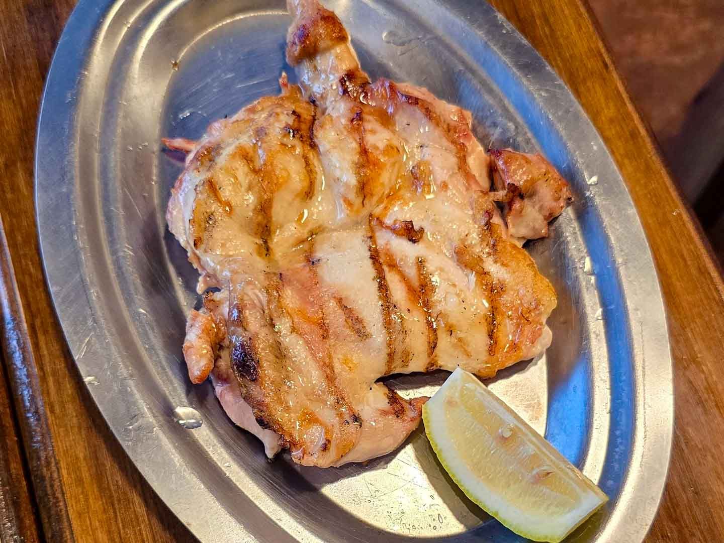 Parrilla Don Emilio