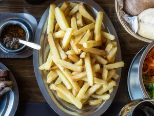 Porcion De Fritas