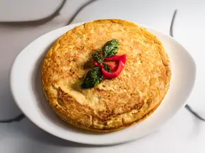 Tortilla de papas
