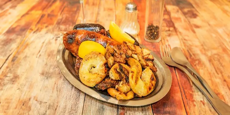 Parrilla Don Felipe