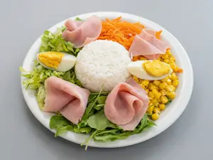 Ensalada primavera