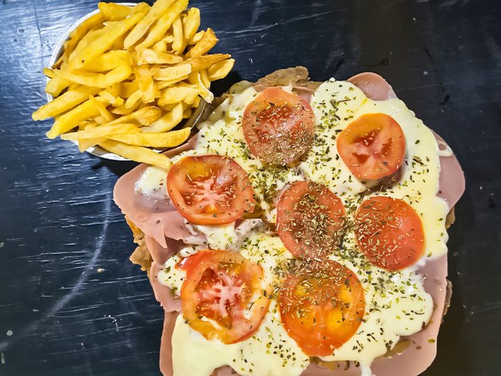 Milanesas