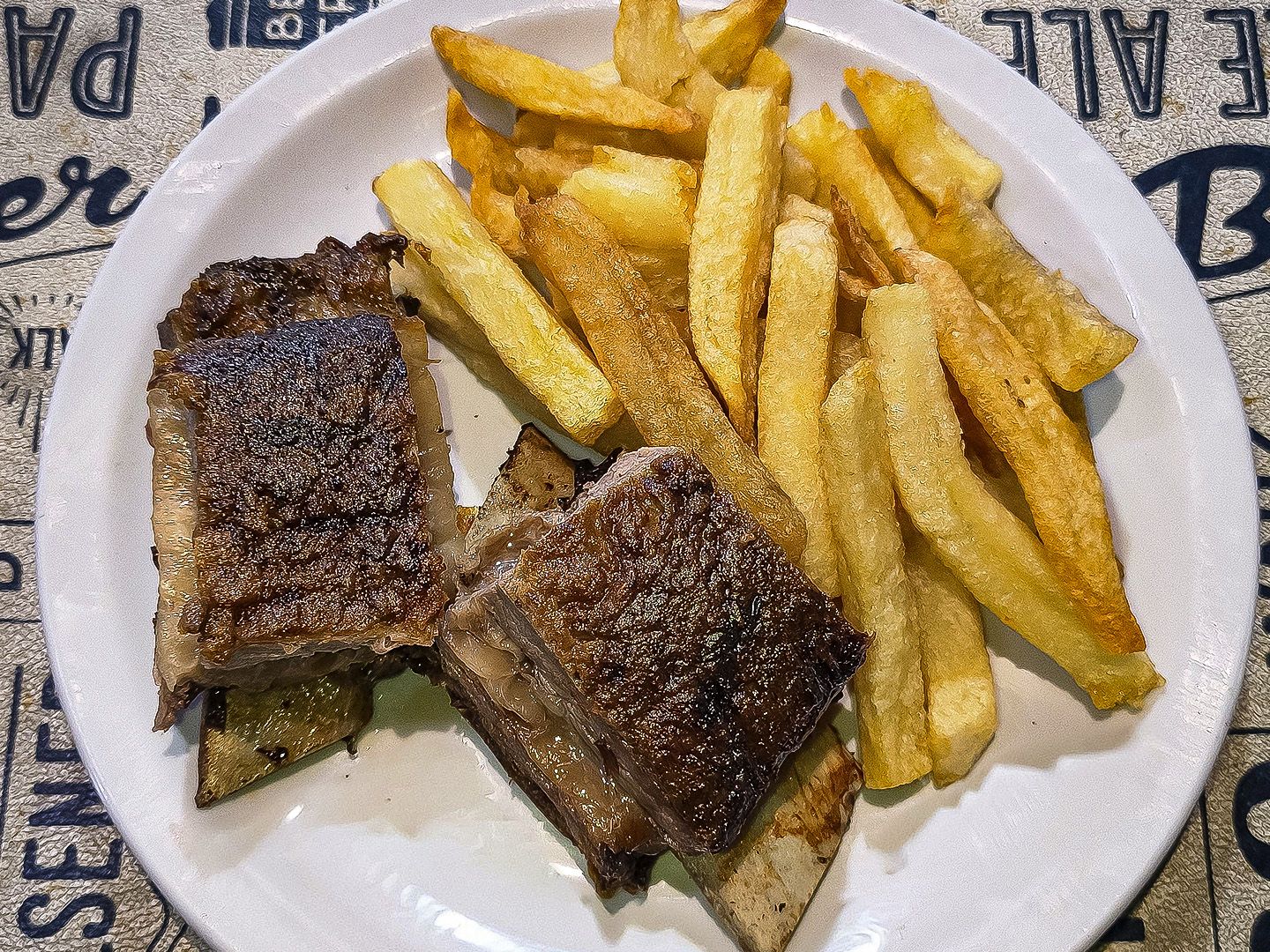 Parrilla El Gaucho Los Troncos