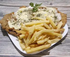 1/2 suprema fugazzeta
