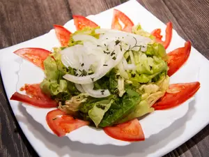 Ensalada mixta