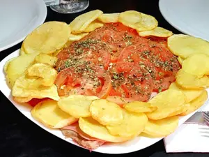 Matambre A La Pizza
