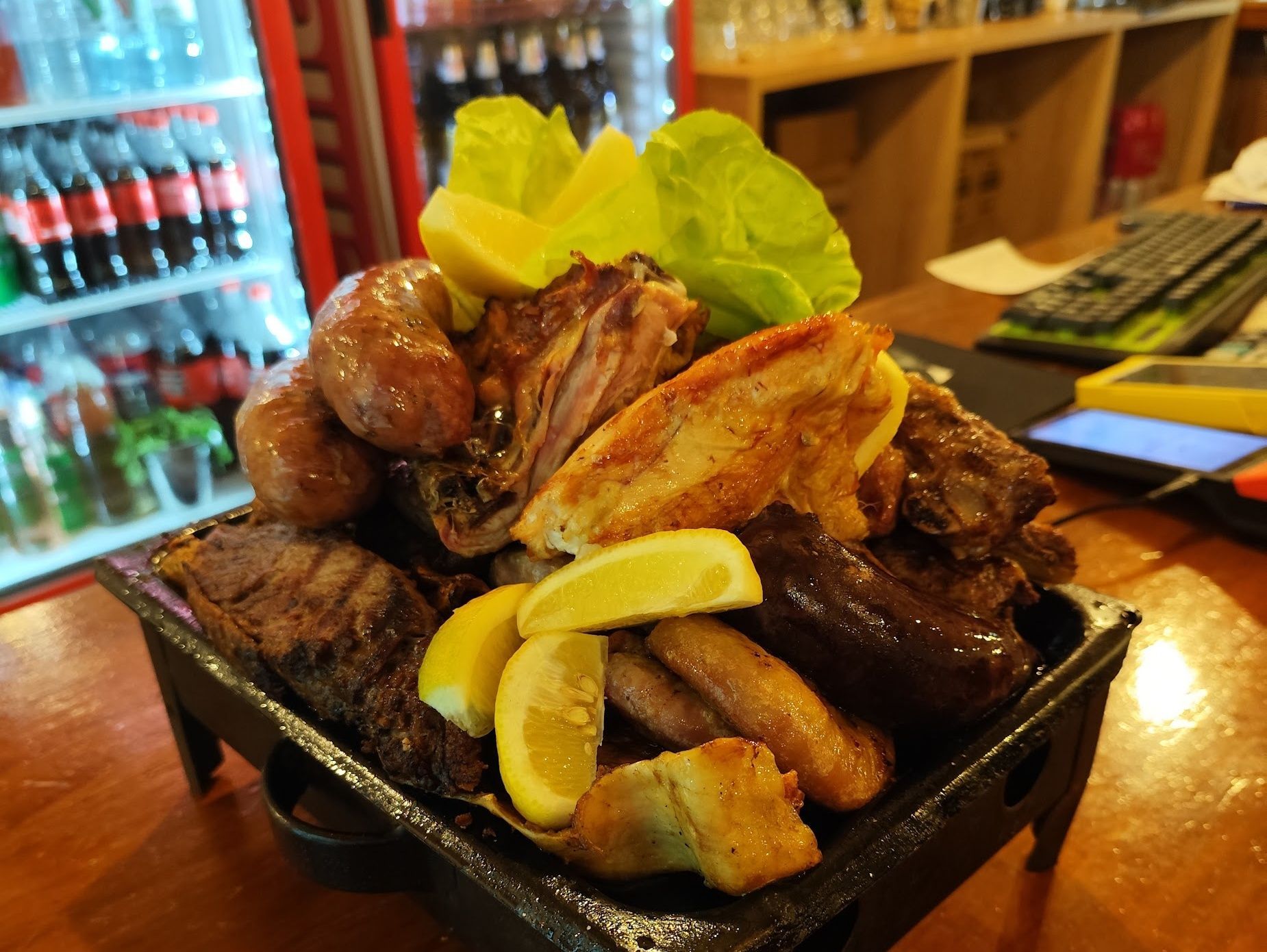 Parrilla