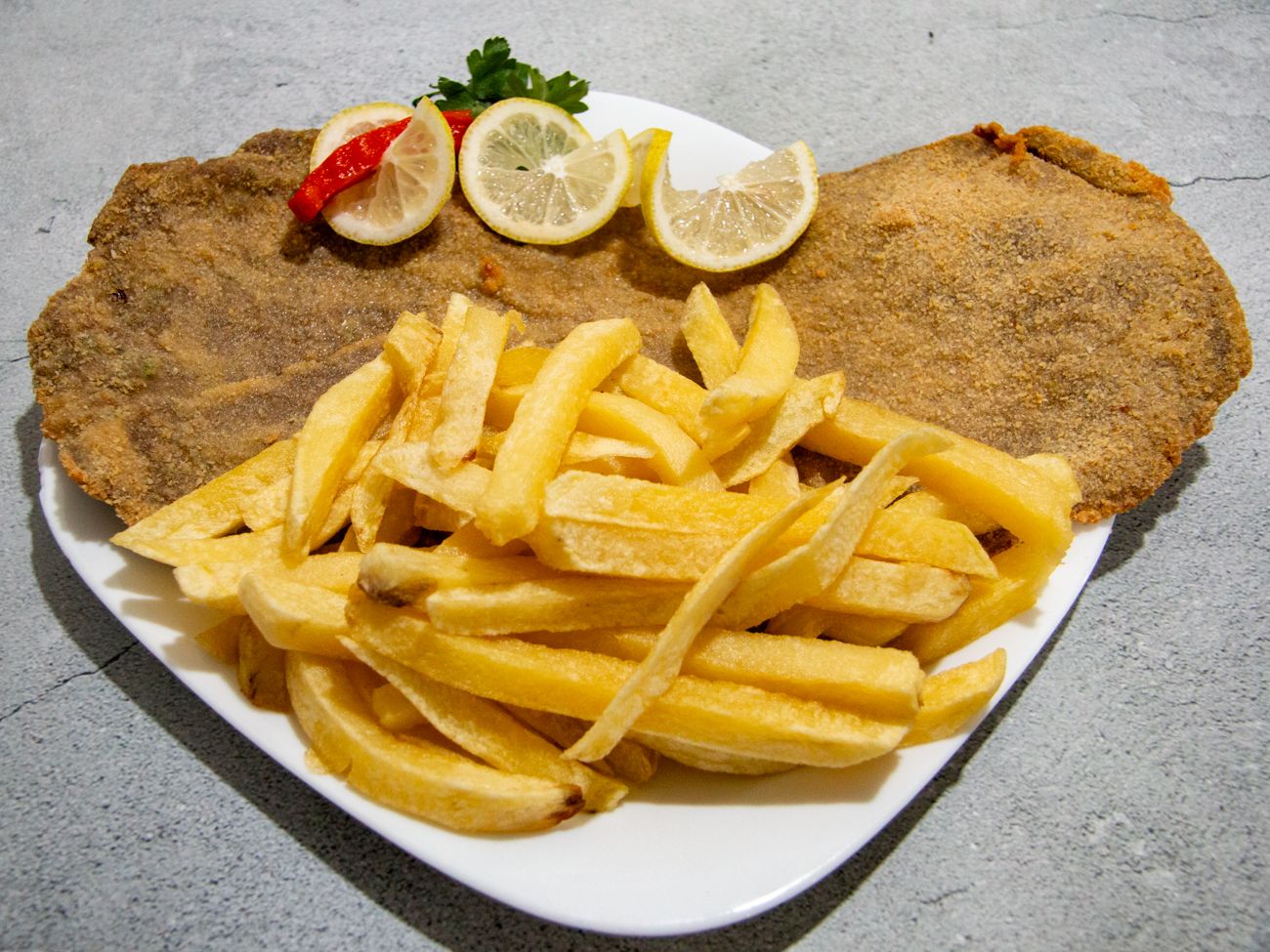 Milanesas