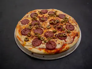 Pizza Calabresa