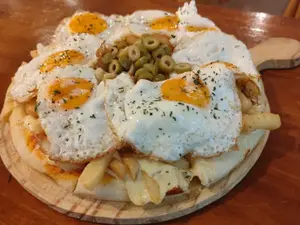 Pizza cochina